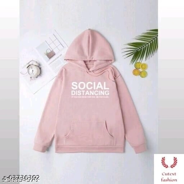 Girl's Sweatshirt  - s