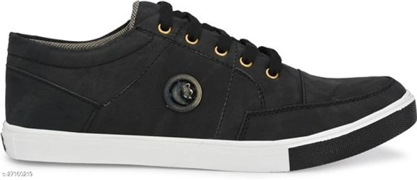 Modern Graceful Men Casual Shoes - 8