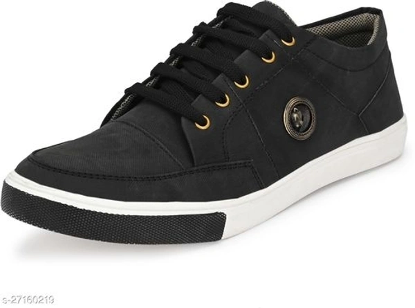Modern Graceful Men Casual Shoes - 8