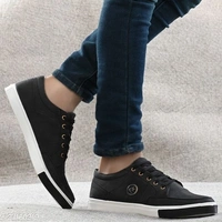 Modern Graceful Men Casual Shoes - 10