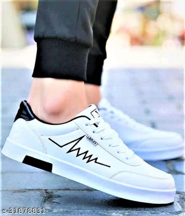 Latest Attractive Men Casual Shoes - 10