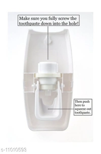 Toothbrush Holder Automatic