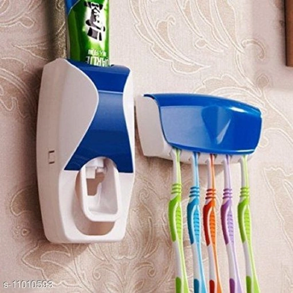 Toothbrush Holder Automatic