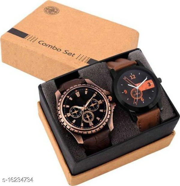 Man Watch Combo 2