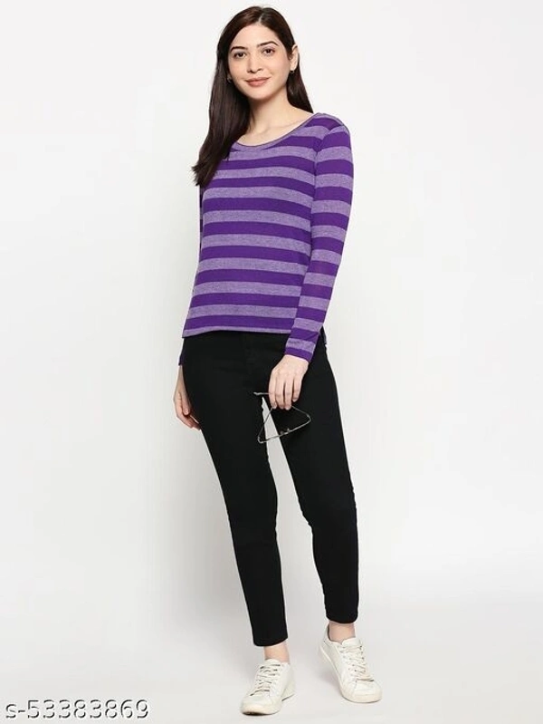 Neck Rayon T- Shirt - s