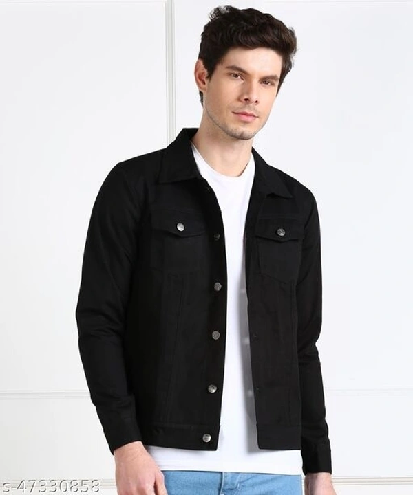 Comfy Elegant Men's Jecket - XL