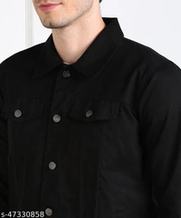 Comfy Elegant Men's Jecket - XL