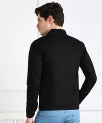 Comfy Elegant Men's Jecket - XL
