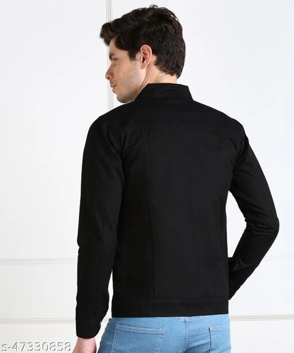 Comfy Elegant Men's Jecket - XL