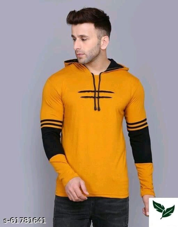 Long T Shirt For Man - l
