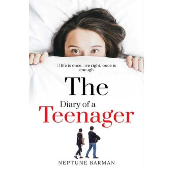 The Dairy Of A Teenager (English)