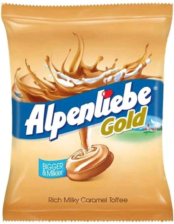 ALPENLIEBE CARAMEL TOFFEE 324GMS