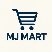 MJ MART - Logo
