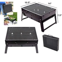 barbecue_grill - black