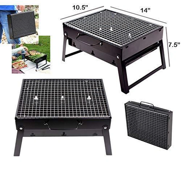 barbecue_grill - black
