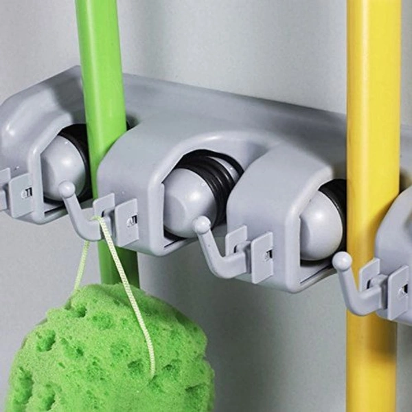 Broom Holder 3lyr