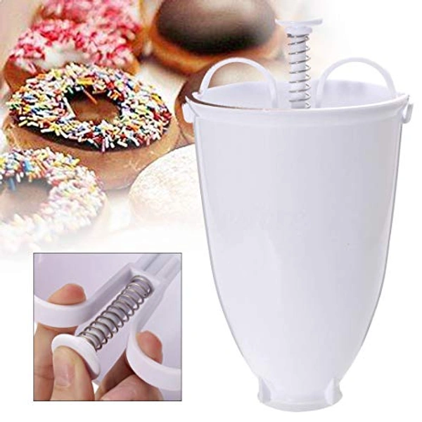 Mini Donut Maker Dispenser - Plastic