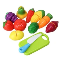 Plastic Fruits N Veggies