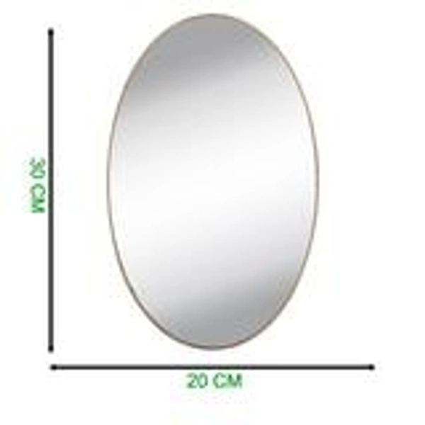 Adhesive-bathroom-mirror-wall