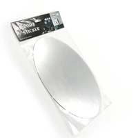 Adhesive-bathroom-mirror-wall