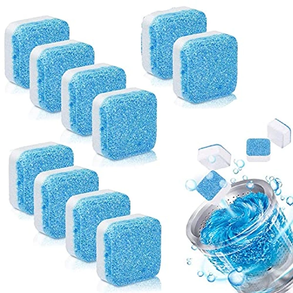 Remover Descale Powder For Washing Machine 