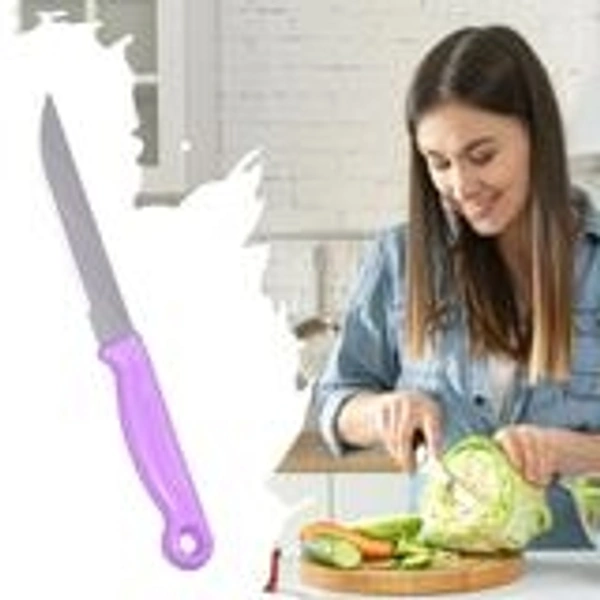 Multipurpose Top Kitchen Knife for Home and Restaurant (2Pcs Set)