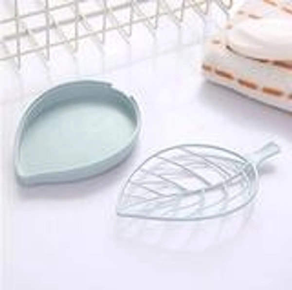 Leaf Shape Dish Soap Holder