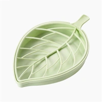 Leaf Shape Dish Soap Holder