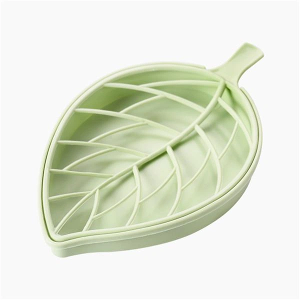 Leaf Shape Dish Soap Holder