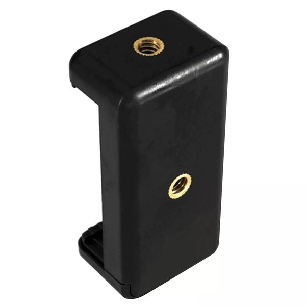 7338 Mobile Holder Attachment For Selfie Stick and Mobile Tripods
