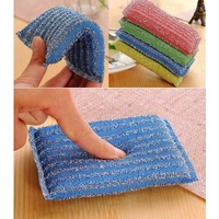 Kitchen Utensil Scrubber Pad 2pc