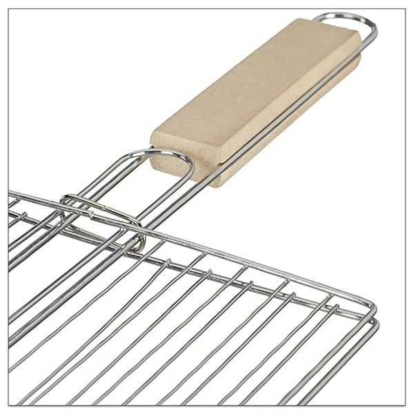 Kitchen Square Roaster Papad Grill Barbecue Grill 