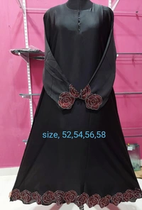 Nida cloth ABAYA - Tamil nadu shipping free
