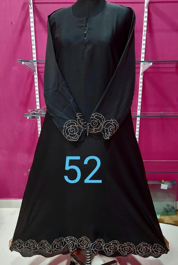 Nida cloth ABAYA - Tamil nadu shipping free