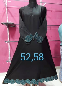 Nida cloth ABAYA - Tamil nadu shipping free