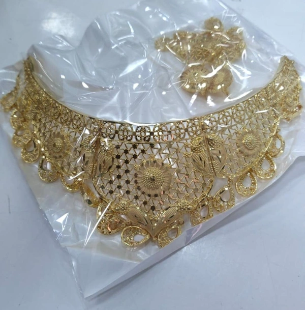 One World Gold Covered