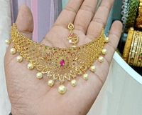 Necklace Gold Cover