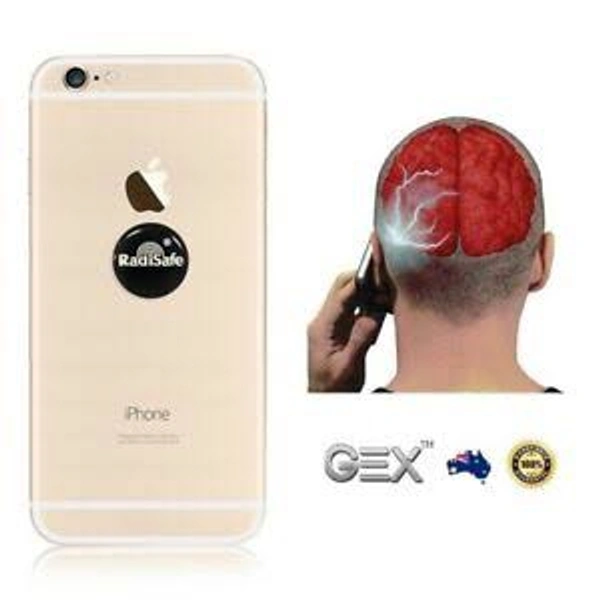 Mobile Anti Radiation Chip Radi Safe Mobile Anti Radiation Chip