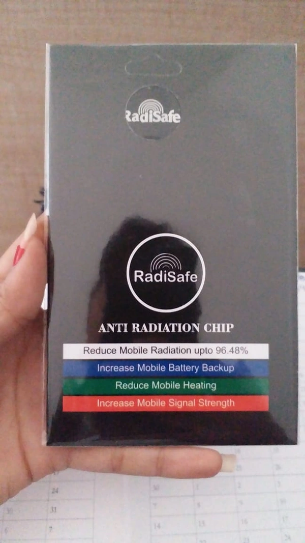 Mobile Anti Radiation Chip Radi Safe Mobile Anti Radiation Chip