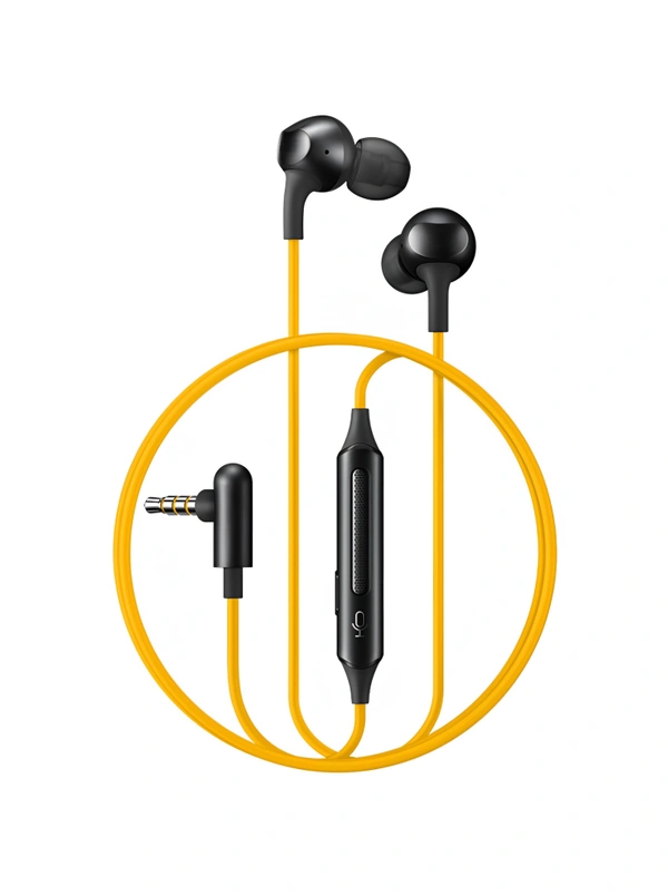 UBON 3.1 Wear Earphone - White, Free Size