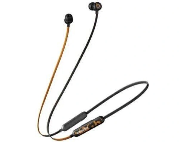 Bluetooth neckband  - Cornflower Blue