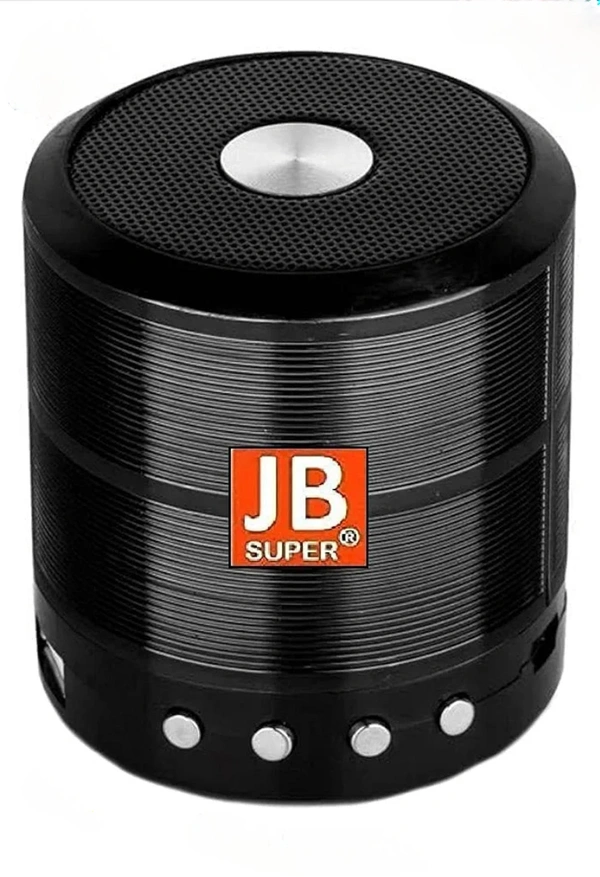 Mini Bluetooth speaker  - Black