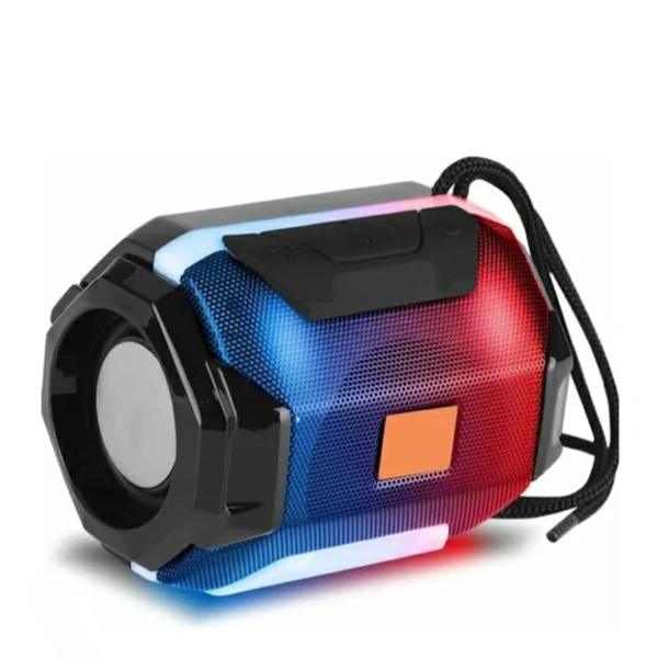 Bluetooth dhol Speaker  - Black
