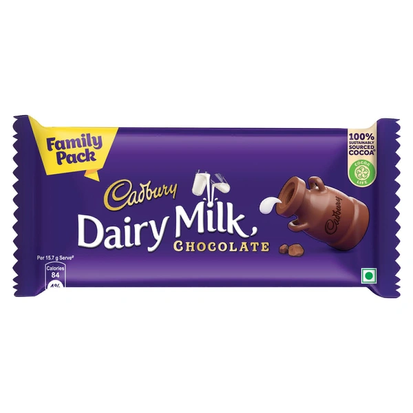 Cadbury Dairy Milk chocolate 10rs - 10