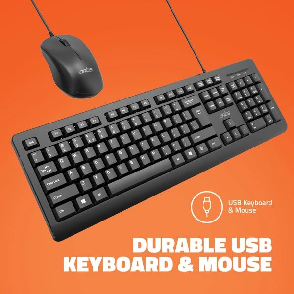 Wear keyboard and mouse combo 