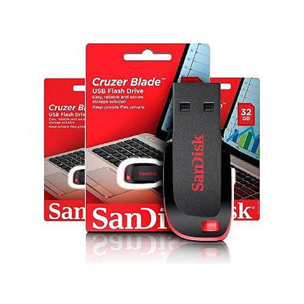 32GB SanDisk pen drive class 10