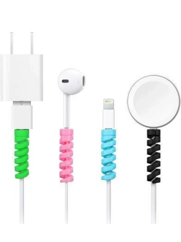 high quality cable protector 4pcs set - Nobel