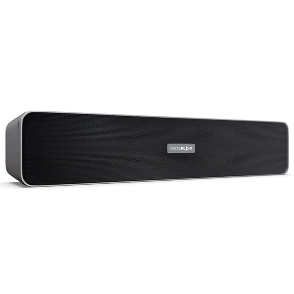 16W Bluetooth soundbar with studio speaker