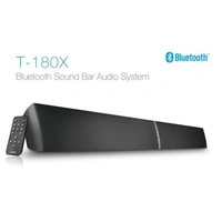 16W Bluetooth soundbar with studio speaker