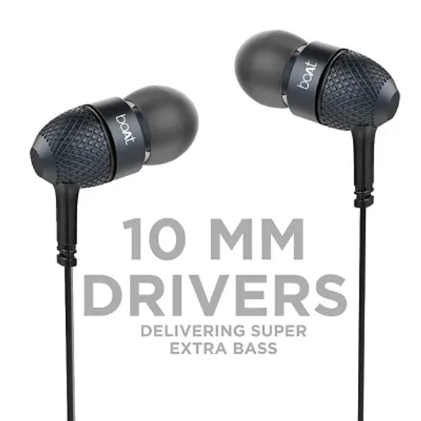boat wear headphone 3.1jack with 10 mm drivers
